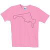 Ladies ComfortSoft ® Crewneck T Shirt Thumbnail