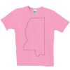 Ladies ComfortSoft ® Crewneck T Shirt Thumbnail