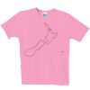 Ladies ComfortSoft ® Crewneck T Shirt Thumbnail