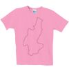 Ladies ComfortSoft ® Crewneck T Shirt Thumbnail