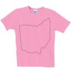 Ladies ComfortSoft ® Crewneck T Shirt Thumbnail
