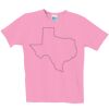 Ladies ComfortSoft ® Crewneck T Shirt Thumbnail