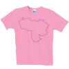 Ladies ComfortSoft ® Crewneck T Shirt Thumbnail