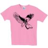 Ladies ComfortSoft ® Crewneck T Shirt Thumbnail