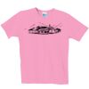 Ladies ComfortSoft ® Crewneck T Shirt Thumbnail