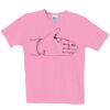 Ladies ComfortSoft ® Crewneck T Shirt Thumbnail