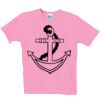 Ladies ComfortSoft ® Crewneck T Shirt Thumbnail