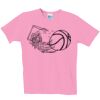 Ladies ComfortSoft ® Crewneck T Shirt Thumbnail