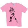 Ladies ComfortSoft ® Crewneck T Shirt Thumbnail