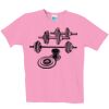 Ladies ComfortSoft ® Crewneck T Shirt Thumbnail
