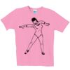 Ladies ComfortSoft ® Crewneck T Shirt Thumbnail