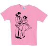 Ladies ComfortSoft ® Crewneck T Shirt Thumbnail