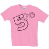 Ladies ComfortSoft ® Crewneck T Shirt Thumbnail