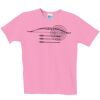 Ladies ComfortSoft ® Crewneck T Shirt Thumbnail