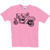 Ladies ComfortSoft ® Crewneck T Shirt Thumbnail