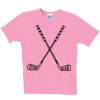 Ladies ComfortSoft ® Crewneck T Shirt Thumbnail