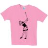 Ladies ComfortSoft ® Crewneck T Shirt Thumbnail
