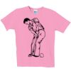 Ladies ComfortSoft ® Crewneck T Shirt Thumbnail