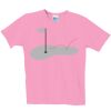 Ladies ComfortSoft ® Crewneck T Shirt Thumbnail