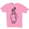 Ladies ComfortSoft ® Crewneck T Shirt Thumbnail