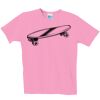 Ladies ComfortSoft ® Crewneck T Shirt Thumbnail