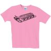 Ladies ComfortSoft ® Crewneck T Shirt Thumbnail