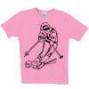 Ladies ComfortSoft ® Crewneck T Shirt Thumbnail