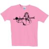 Ladies ComfortSoft ® Crewneck T Shirt Thumbnail