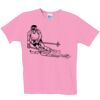 Ladies ComfortSoft ® Crewneck T Shirt Thumbnail