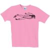 Ladies ComfortSoft ® Crewneck T Shirt Thumbnail