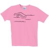 Ladies ComfortSoft ® Crewneck T Shirt Thumbnail