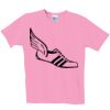 Ladies ComfortSoft ® Crewneck T Shirt Thumbnail