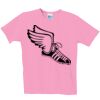 Ladies ComfortSoft ® Crewneck T Shirt Thumbnail