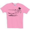 Ladies ComfortSoft ® Crewneck T Shirt Thumbnail