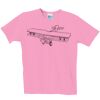 Ladies ComfortSoft ® Crewneck T Shirt Thumbnail