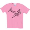 Ladies ComfortSoft ® Crewneck T Shirt Thumbnail