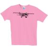 Ladies ComfortSoft ® Crewneck T Shirt Thumbnail