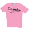 Ladies ComfortSoft ® Crewneck T Shirt Thumbnail