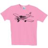 Ladies ComfortSoft ® Crewneck T Shirt Thumbnail