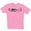 Ladies ComfortSoft ® Crewneck T Shirt Thumbnail
