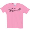 Ladies ComfortSoft ® Crewneck T Shirt Thumbnail