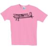 Ladies ComfortSoft ® Crewneck T Shirt Thumbnail