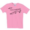 Ladies ComfortSoft ® Crewneck T Shirt Thumbnail