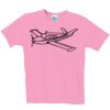 Ladies ComfortSoft ® Crewneck T Shirt Thumbnail