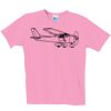 Ladies ComfortSoft ® Crewneck T Shirt Thumbnail