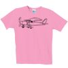 Ladies ComfortSoft ® Crewneck T Shirt Thumbnail