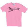 Ladies ComfortSoft ® Crewneck T Shirt Thumbnail