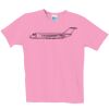 Ladies ComfortSoft ® Crewneck T Shirt Thumbnail