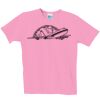 Ladies ComfortSoft ® Crewneck T Shirt Thumbnail