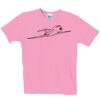 Ladies ComfortSoft ® Crewneck T Shirt Thumbnail